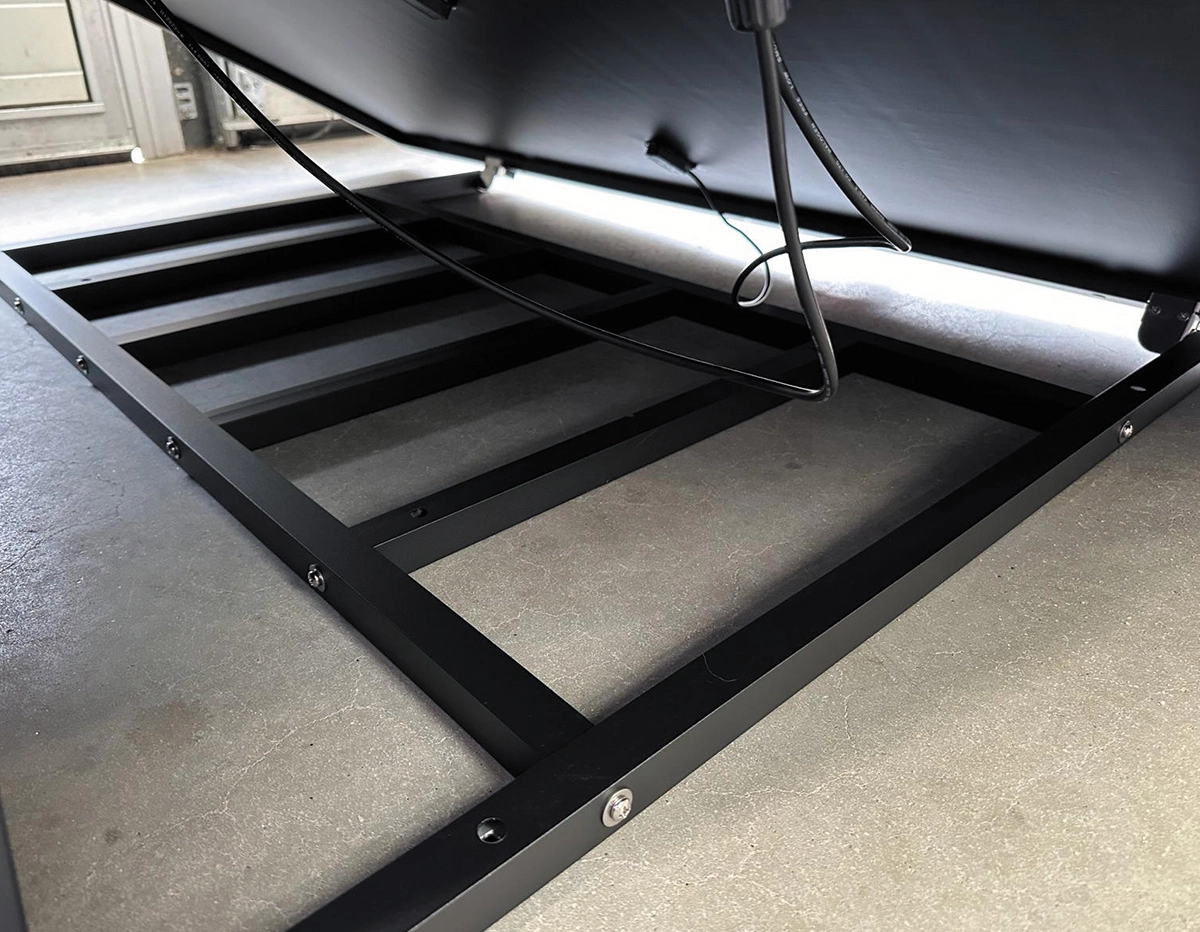 Solar kit platdak 2 panelen