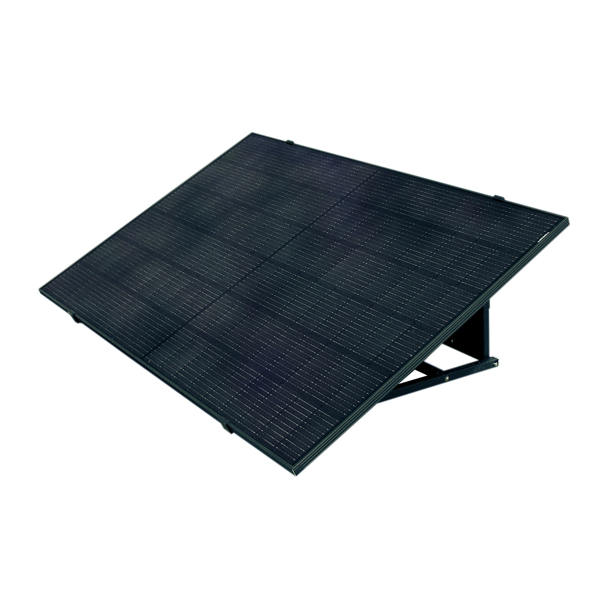 Solar kit platdak 1 paneel
